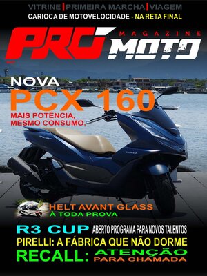 Pró Moto - Magazine